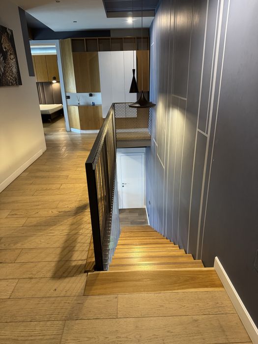 Duplex premium de închiriat în cartier Europa | 155 mp | 4 dormitoare | sala fitness personala