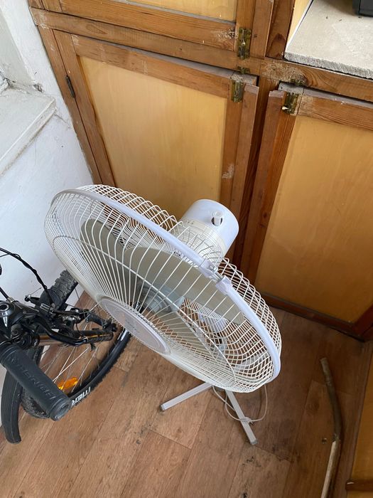 Вентилятор ARG. Идеальное состояние