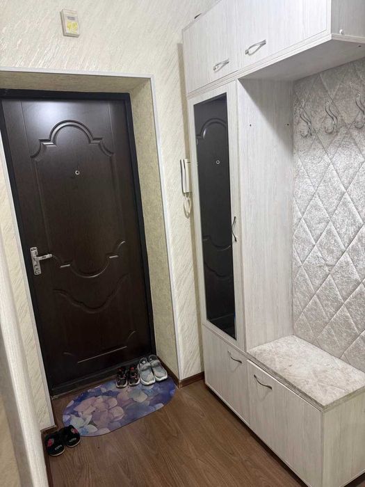 многоэтажный дом