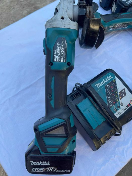 Scule electrice cu acumulatori! Incarcatoare