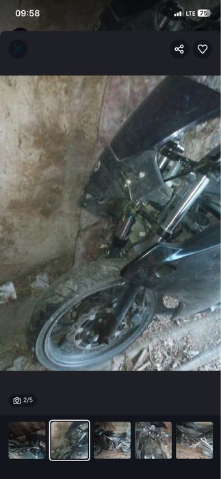 Продам мотоцикл.