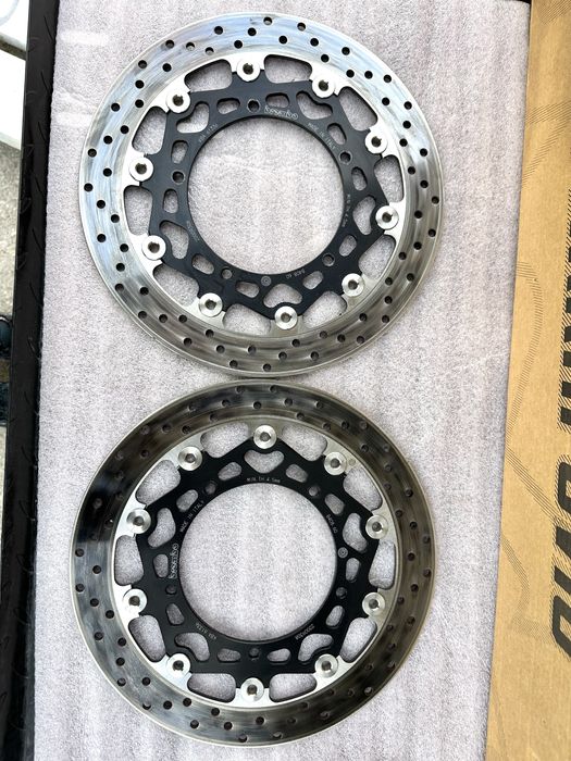 Спирачни дискове за Yzf-R6 Brembo Oro
