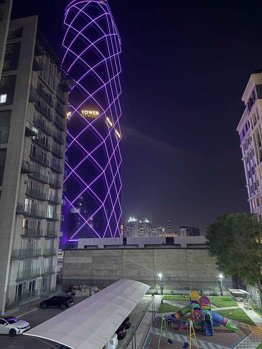 Аренда новостройка 2 ком Улица Бабура, ЖК Зарафшан Сити, Pyramit Tower