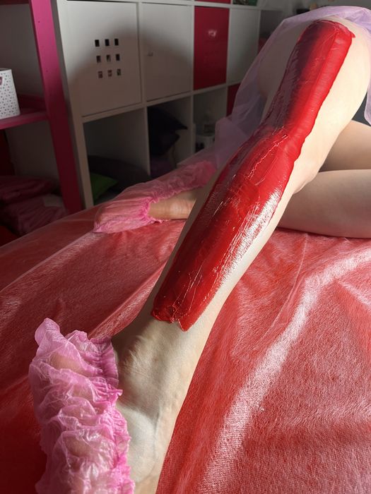 Депиляция: шугаринг, воск, полимер, эластомер