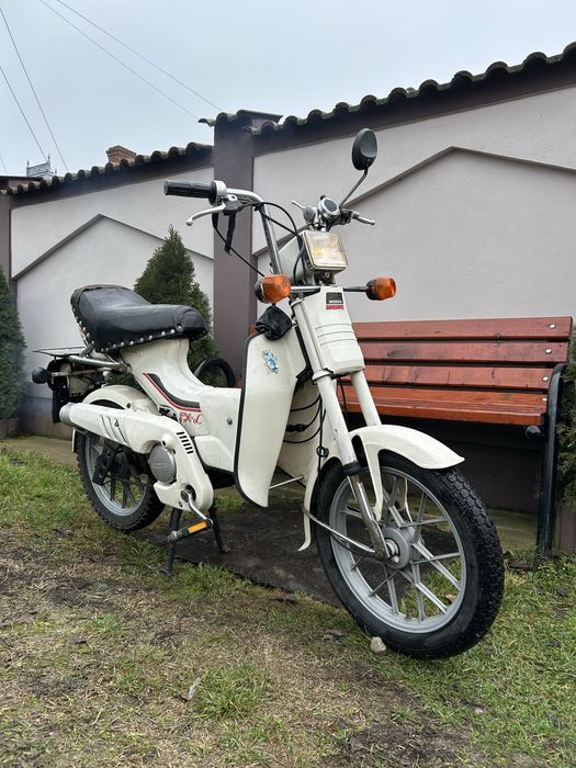 Moped pedale/ Moped benzina / Scuter benzina Honda