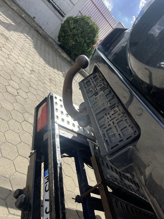 Carlig remorcare toyota rav 4 2007