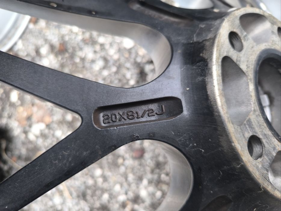 20 цола джанти Спорт пакет за BMW БМВ