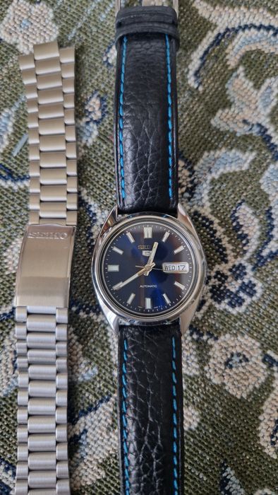 Часы мужские Seiko snx75