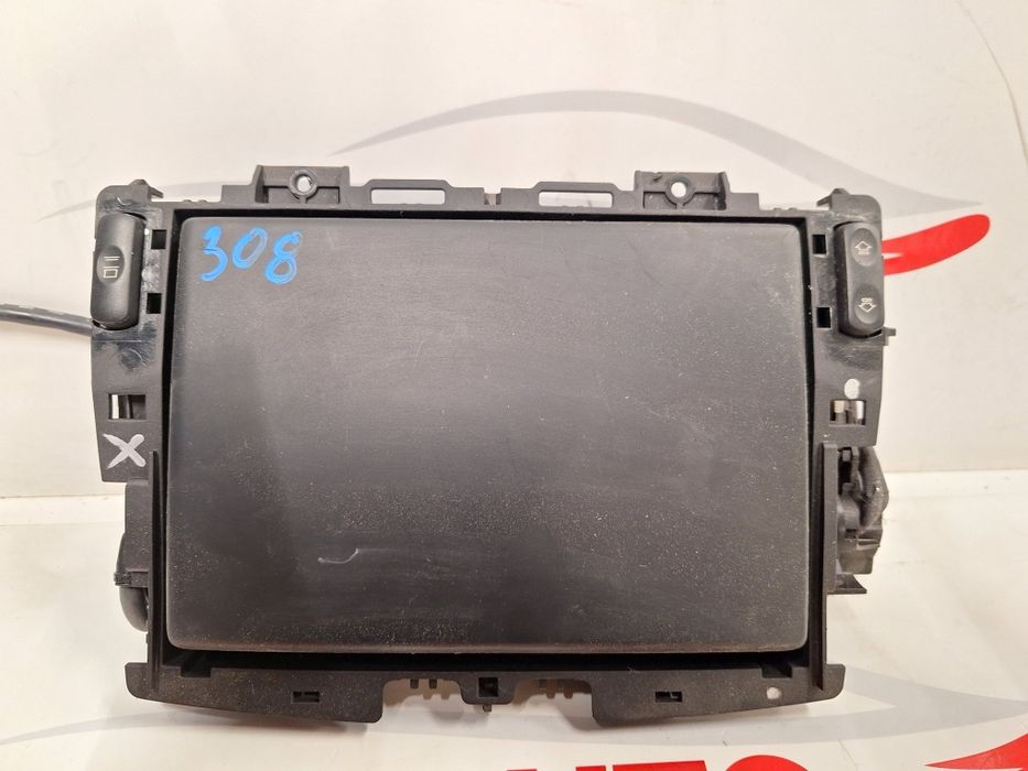 Навигация Пежо 308 / Navigation Peugeot 308 2008г.