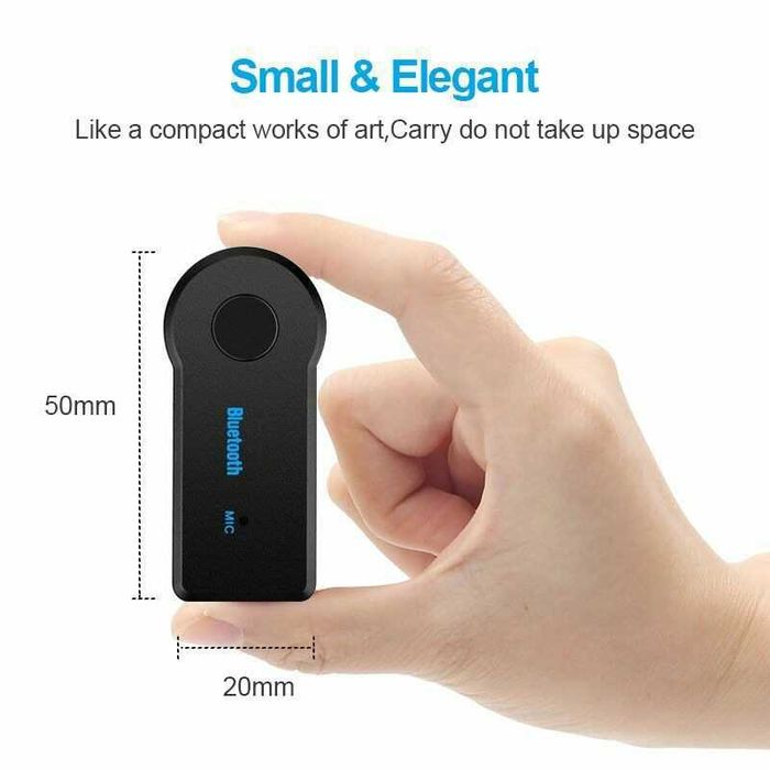 Bluetooth-приемник Aux 5.0
