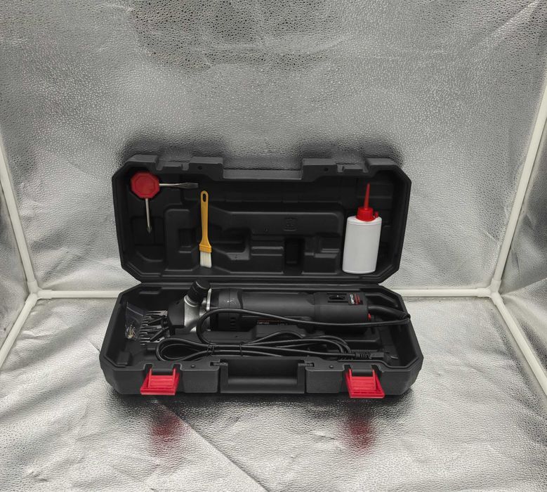 Foarfeca profesionala tuns oi 1000W, 2400 RPM - Ergonomica!