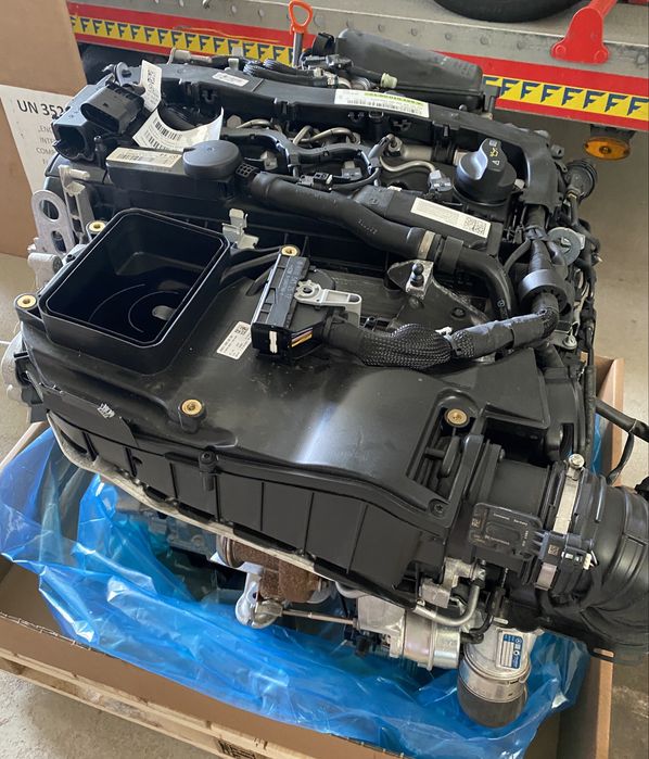 651921 garanție 1an manopera inclusă motor Mercedes euro 5 și 6 2.2