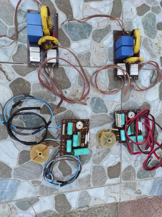 Set Filtre pe 2 Cai