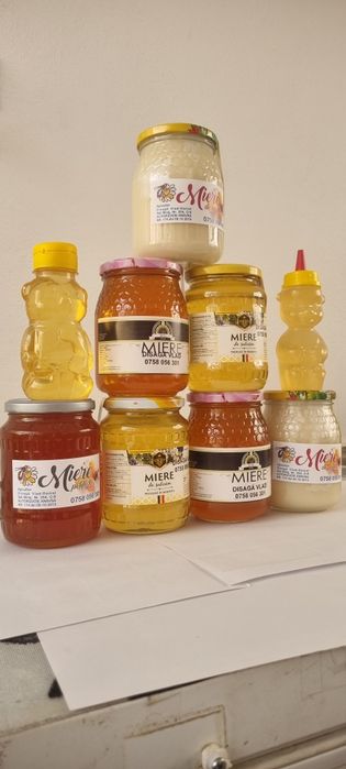 Miere de albine direct de la producator