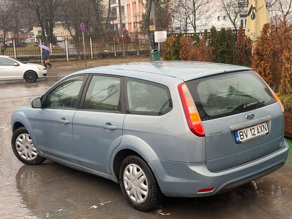 Ford Focus 2009 diesel 1.6 !