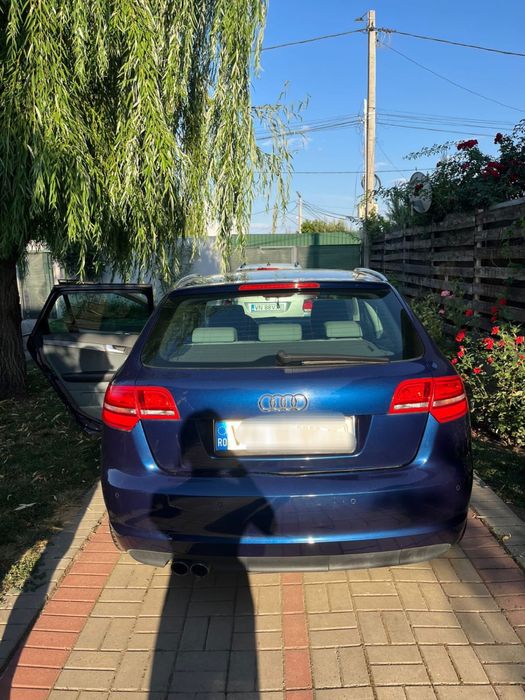 Audi A3 an 2012 1.4 benzina
