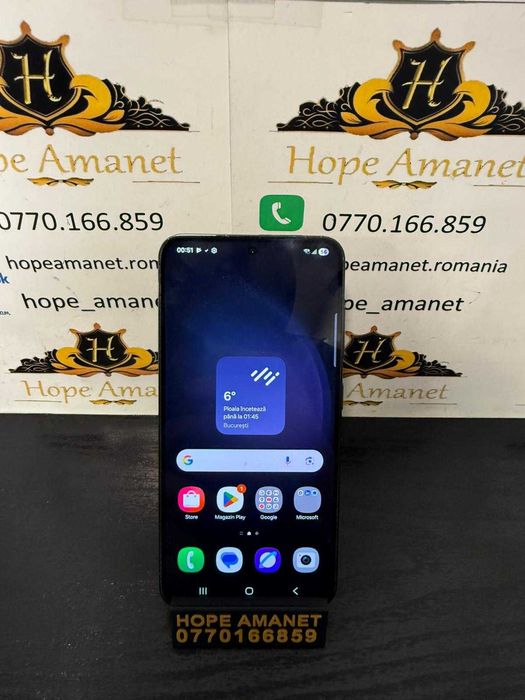 Hope Amanet P10/Samsung S23 128GB
