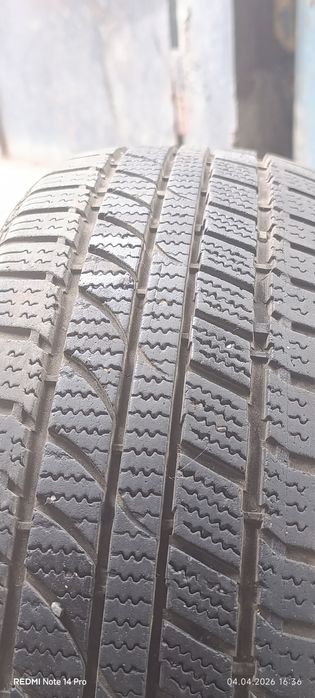 Резина всесезонная