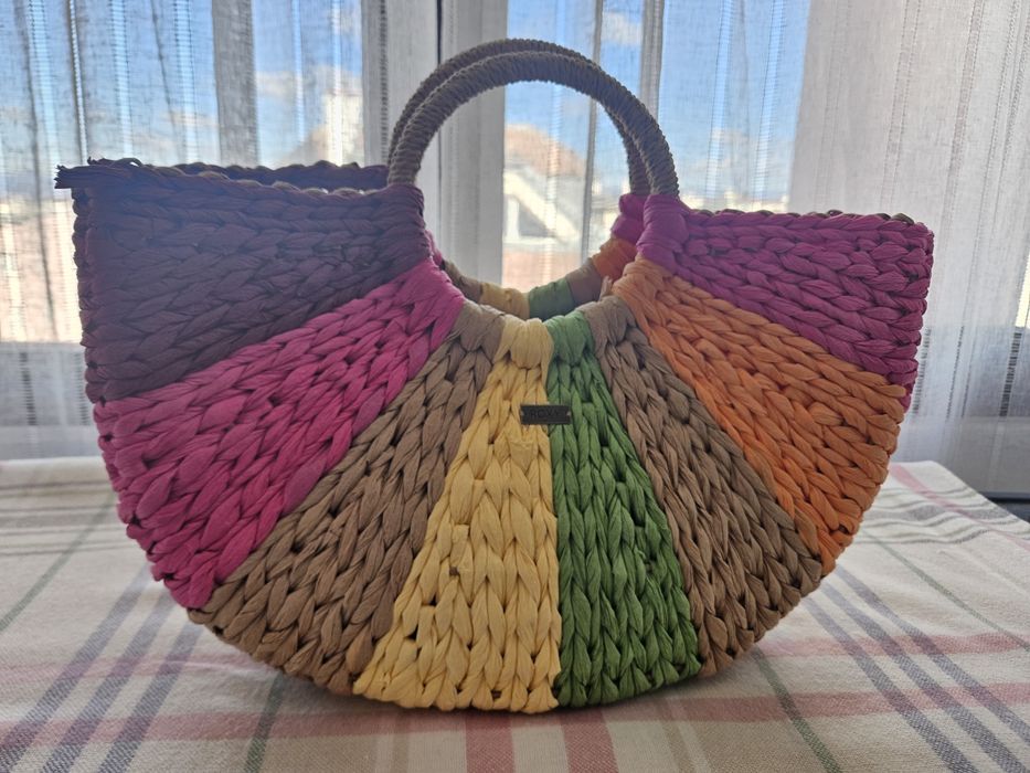 Лятна дамска чанта ROXY