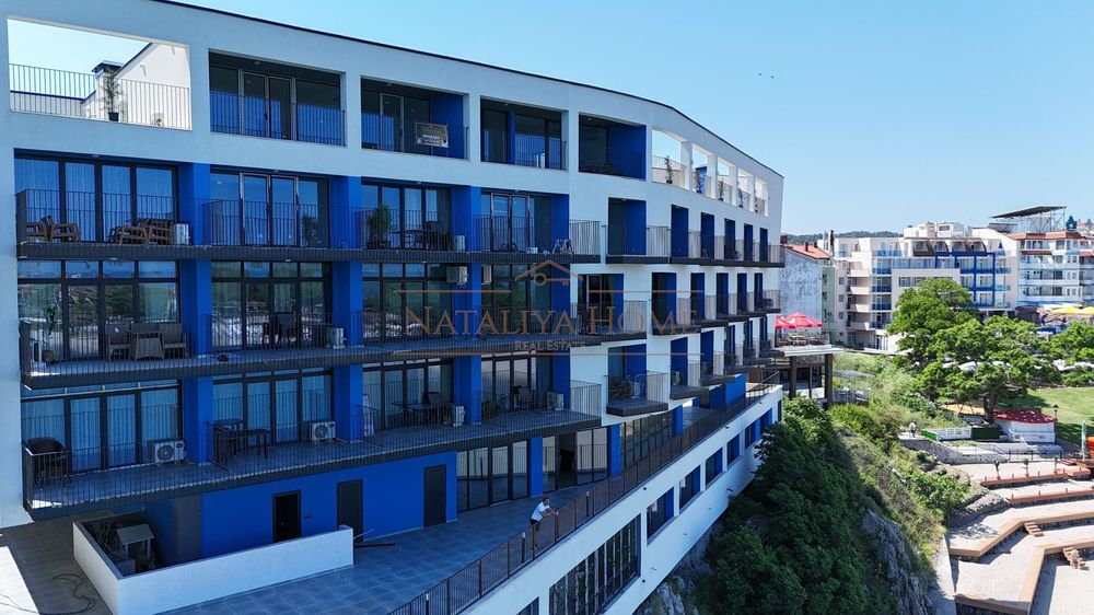 Заведение в Бургас, област-гр.Созопол площ 486 цена 1600000