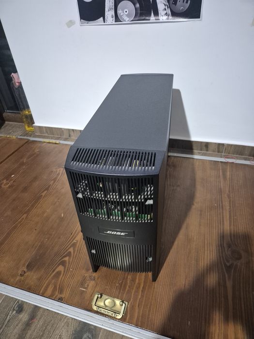 Bose Acoustimass 10 seria 3 Subwoofer activ Snagov • OLX.ro