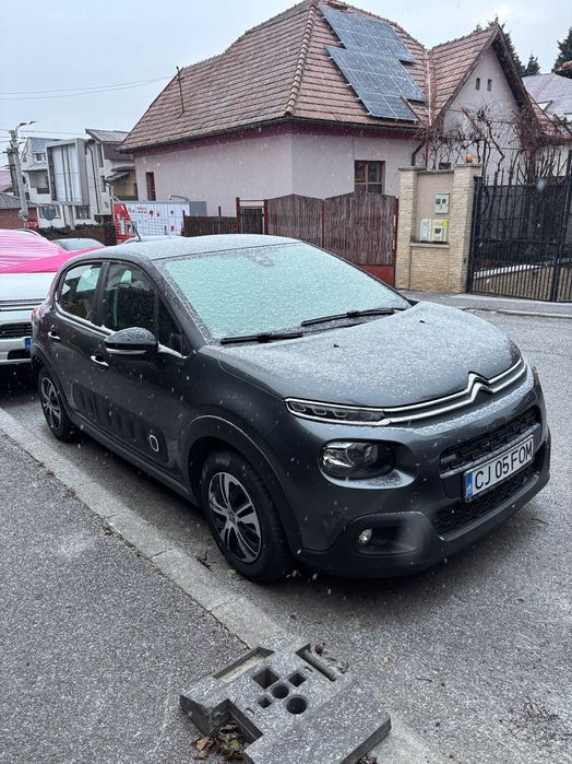 Citroen C3  masina de oras