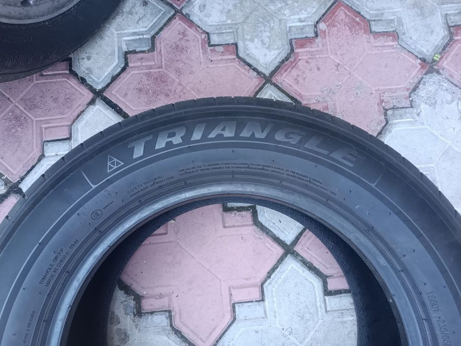 Шина TRIANGLE 235/65/17 всесезоная продам