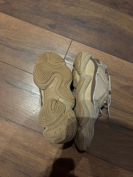 Adidas Yeezy 500 “Taupe Light”, 100% оригинални, 46