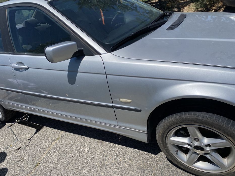 Б М В е 46 на ЧАСТИ