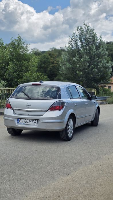 OPEL Astra 2008 — imagine 4