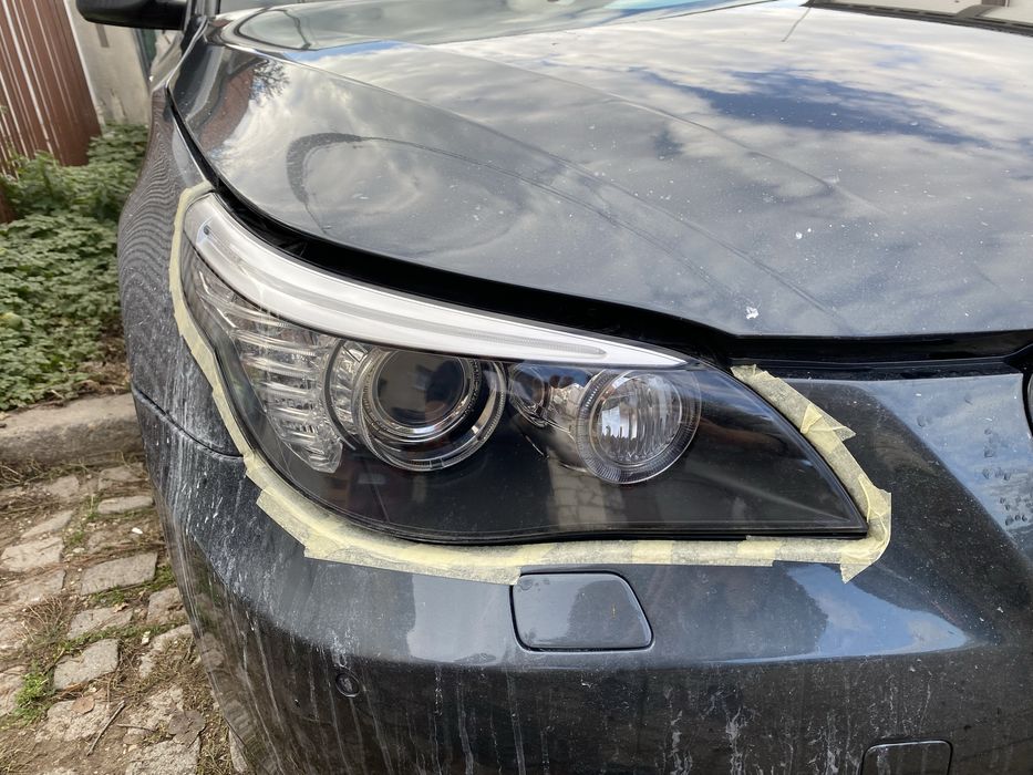 Промо полиране на фарове