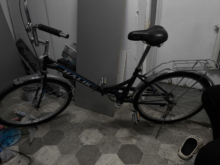 Велосипед Halik нови