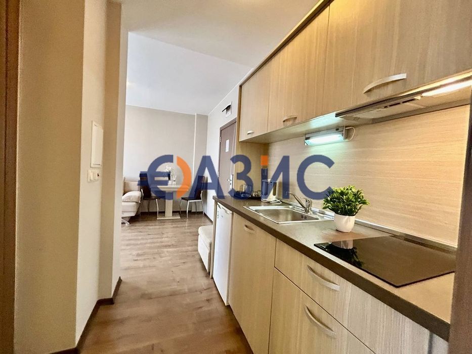 Продава се Двустаен апартамент в к.к. Слънчев бряг - 46 кв.м за 865 €/кв.м - Снимка #13