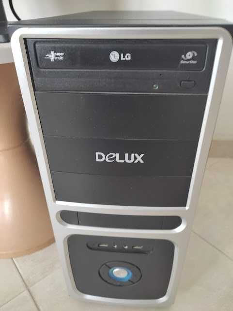 Продавам компютърна конфигурация INTEL PENTIUM