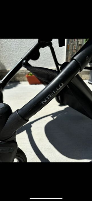 Бебешка количка Bebetto Nitello