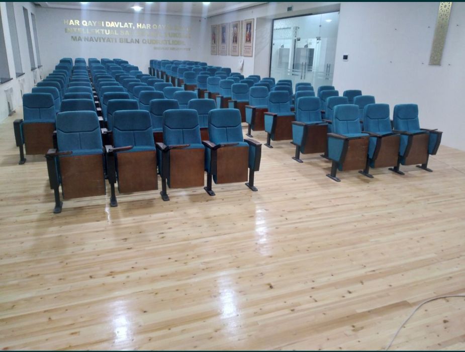 Кресло стул театральный оптом