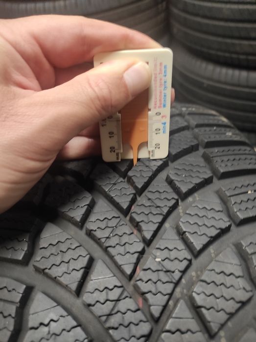 215/55/17 Bridgestone