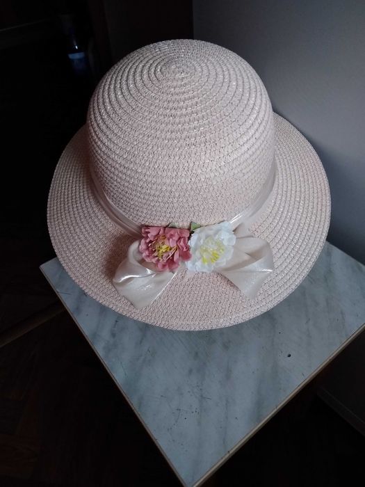 Летняя шляпка 57