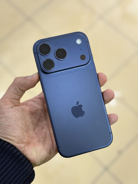 iPhone 17 Pro 256GB EAC 100%