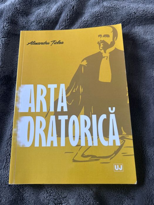 Arta Oratorică de Alexandru Ticlea