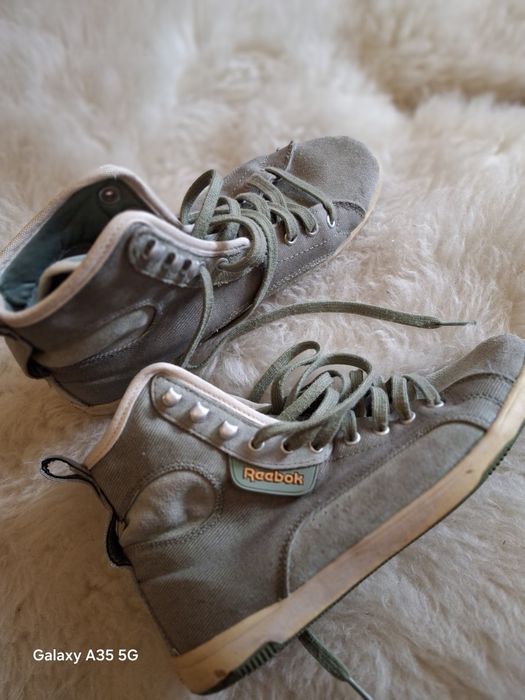 Кецове Reebok номер 36
