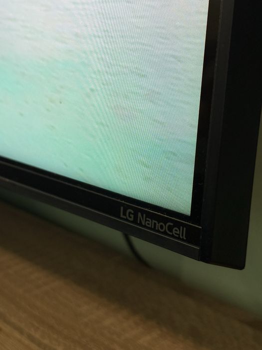 LG 43NANO763QA – 43 инча” NanoCell 4K Smart TV - ОТЛИЧЕН