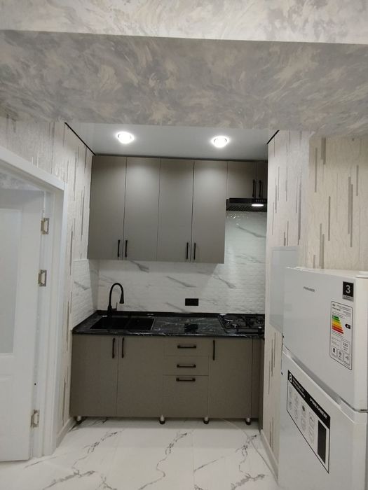 Аренда сдаётся 2-комнатная Олмос метро, Рохат круг