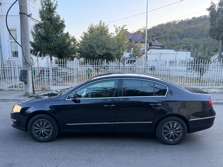 Volkswagen Passat 2006 diesel, 2.372 € — imagine 5