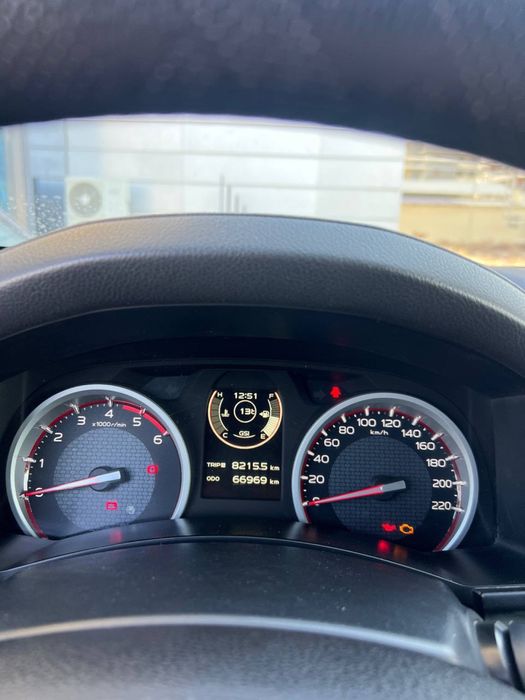 Сотилади Isuzu D-Max Oksus