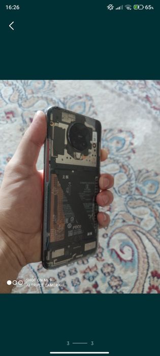 Poco F2 Pro идеал