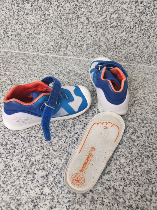 Детски обувки biomechanics 24 н.