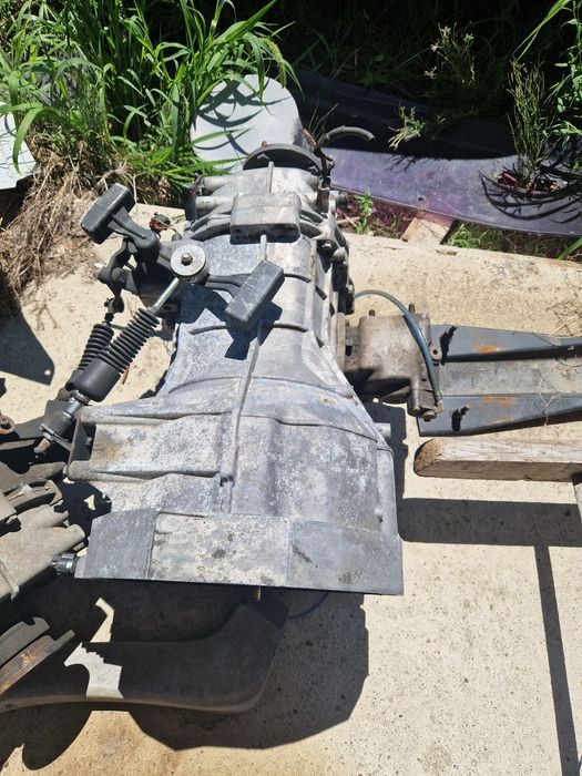 Vand cutie viteza   pt nissan cab star atleon si mithubishi l200