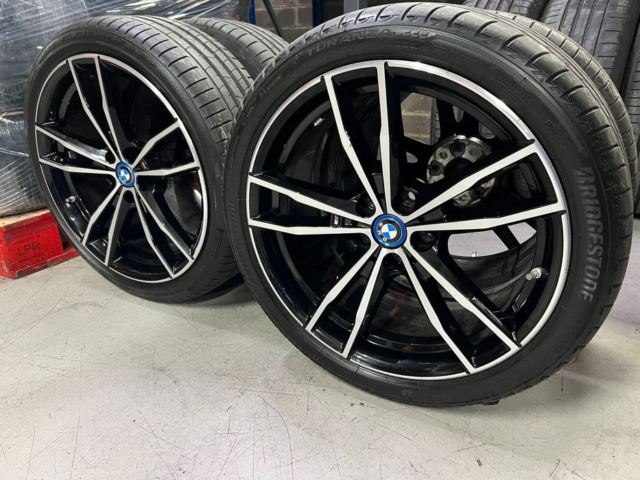 Jante Originale BMW Seria 3, 4 (G20, G22) R19 M792 Anv NOI Pirelli