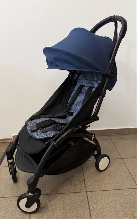 BABYZEN YOYO² БЕБЕШКА КОЛИЧКА  РАМА AIR FRANCE